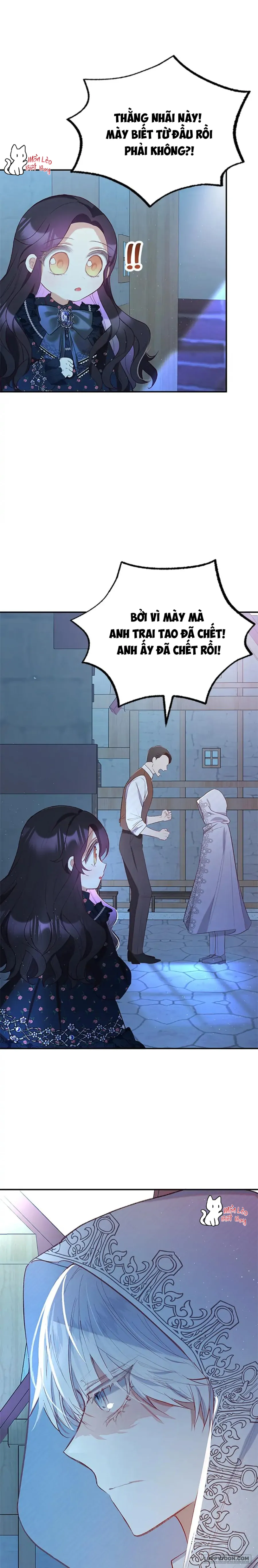 Con Gái Cưng Của Quỷ - Chap 28 - Trang 24
