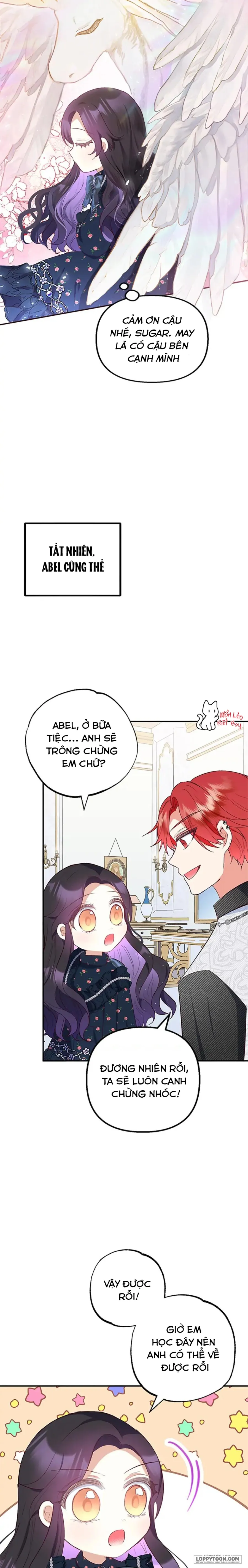 Con Gái Cưng Của Quỷ - Chap 28 - Trang 3