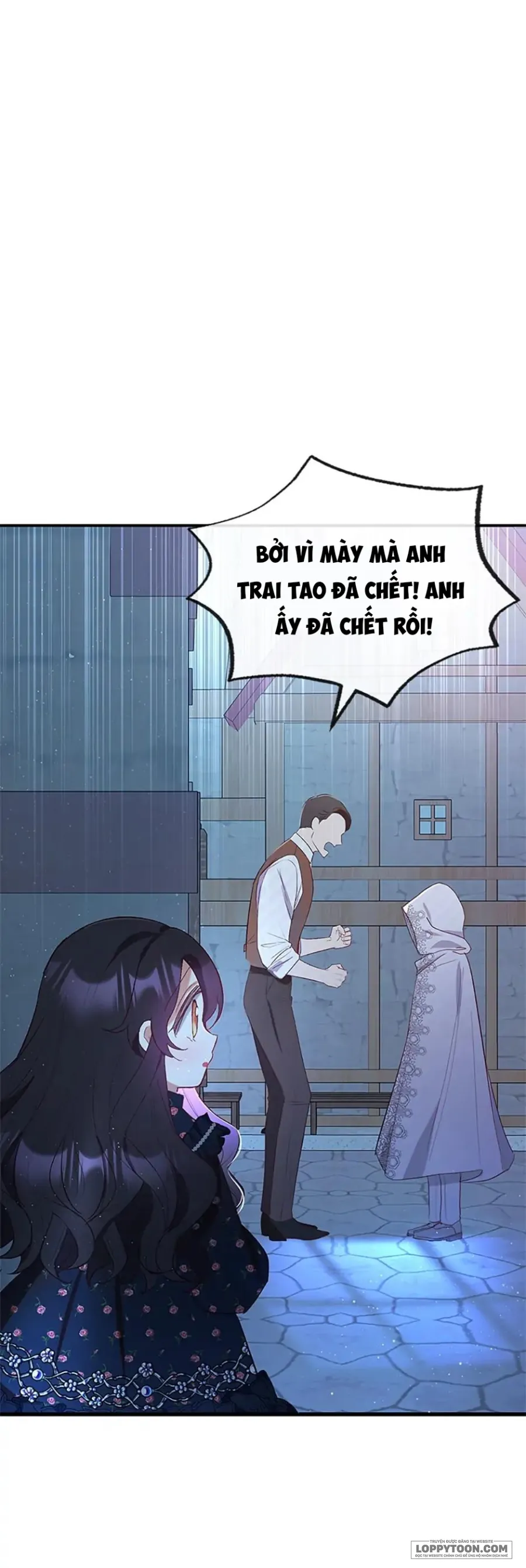 Con Gái Cưng Của Quỷ - Chap 29 - Trang 0