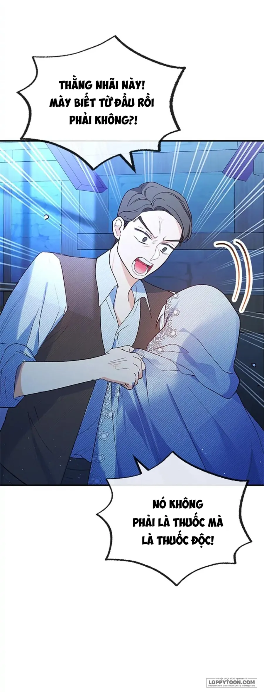 Con Gái Cưng Của Quỷ - Chap 29 - Trang 1