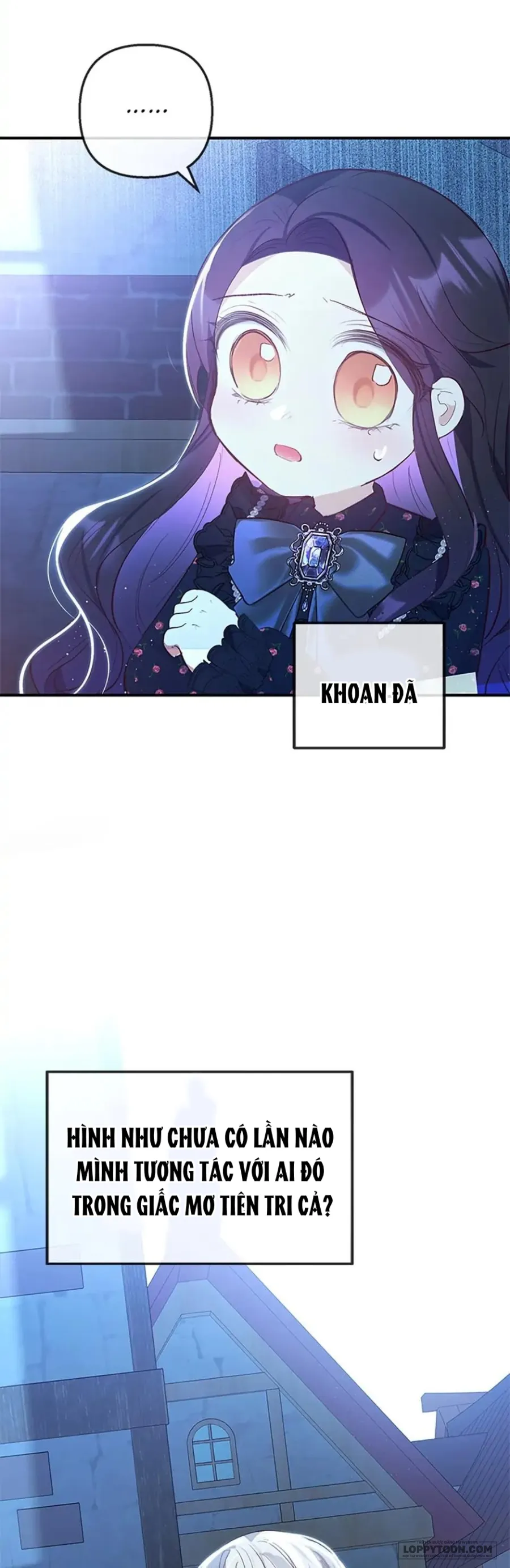 Con Gái Cưng Của Quỷ - Chap 29 - Trang 11