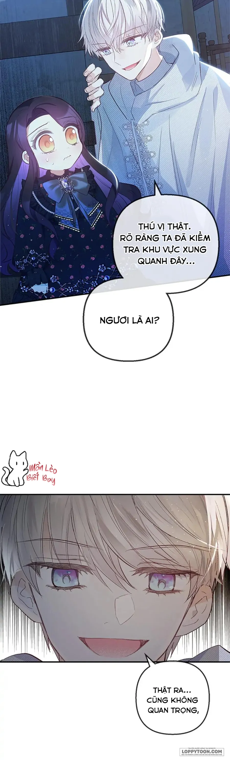 Con Gái Cưng Của Quỷ - Chap 29 - Trang 12