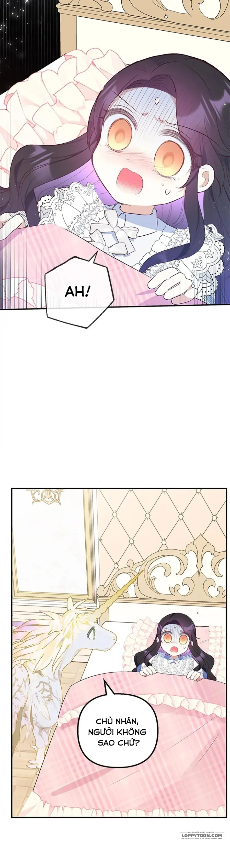 Con Gái Cưng Của Quỷ - Chap 29 - Trang 14