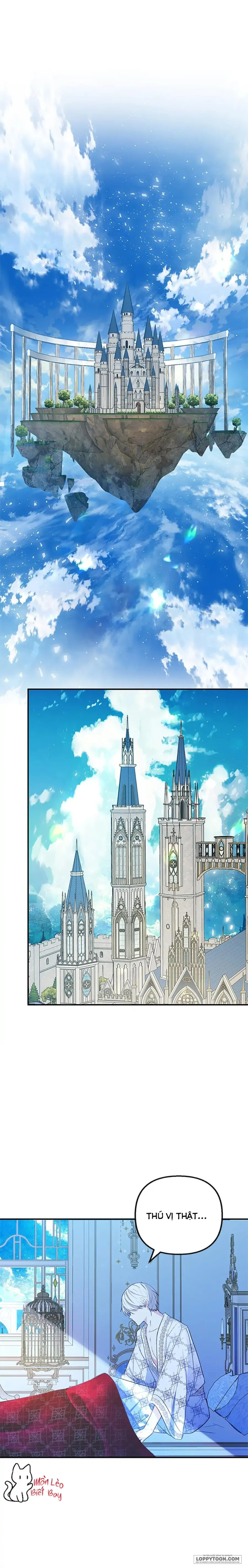 Con Gái Cưng Của Quỷ - Chap 29 - Trang 16