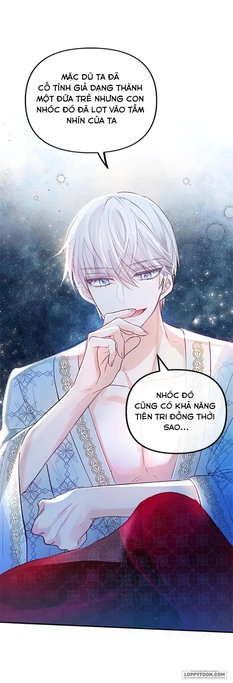Con Gái Cưng Của Quỷ - Chap 29 - Trang 17