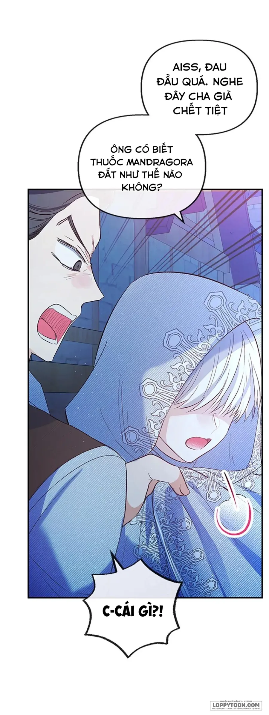 Con Gái Cưng Của Quỷ - Chap 29 - Trang 2