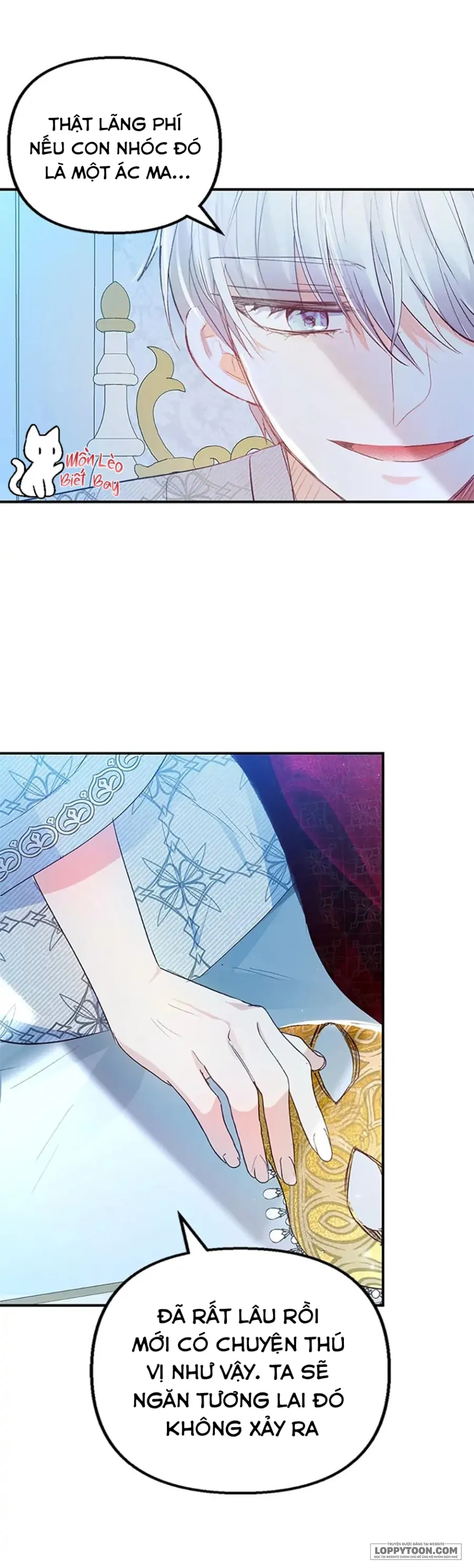 Con Gái Cưng Của Quỷ - Chap 29 - Trang 20
