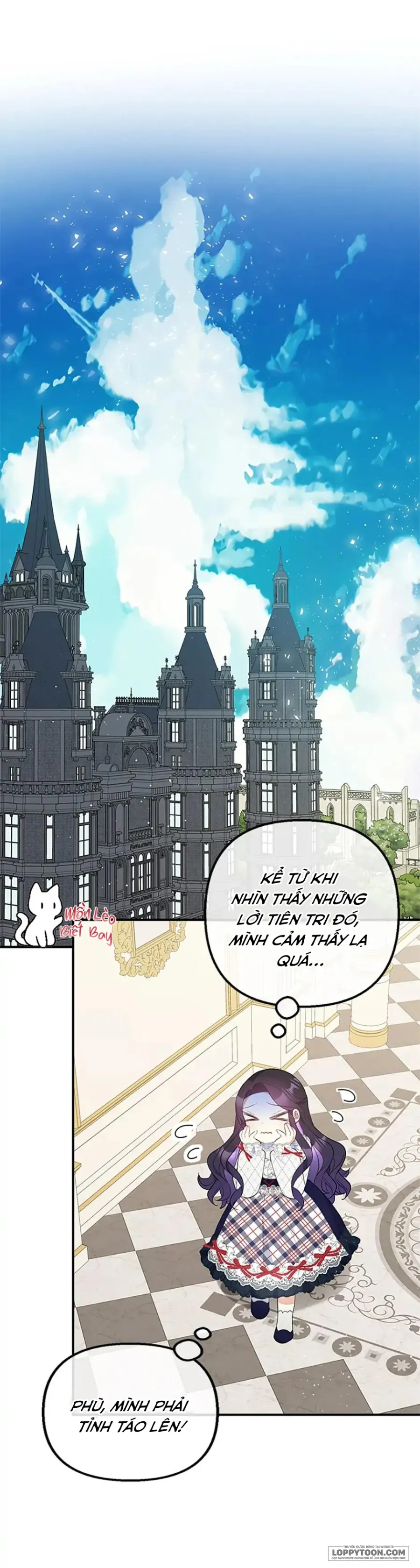 Con Gái Cưng Của Quỷ - Chap 29 - Trang 24