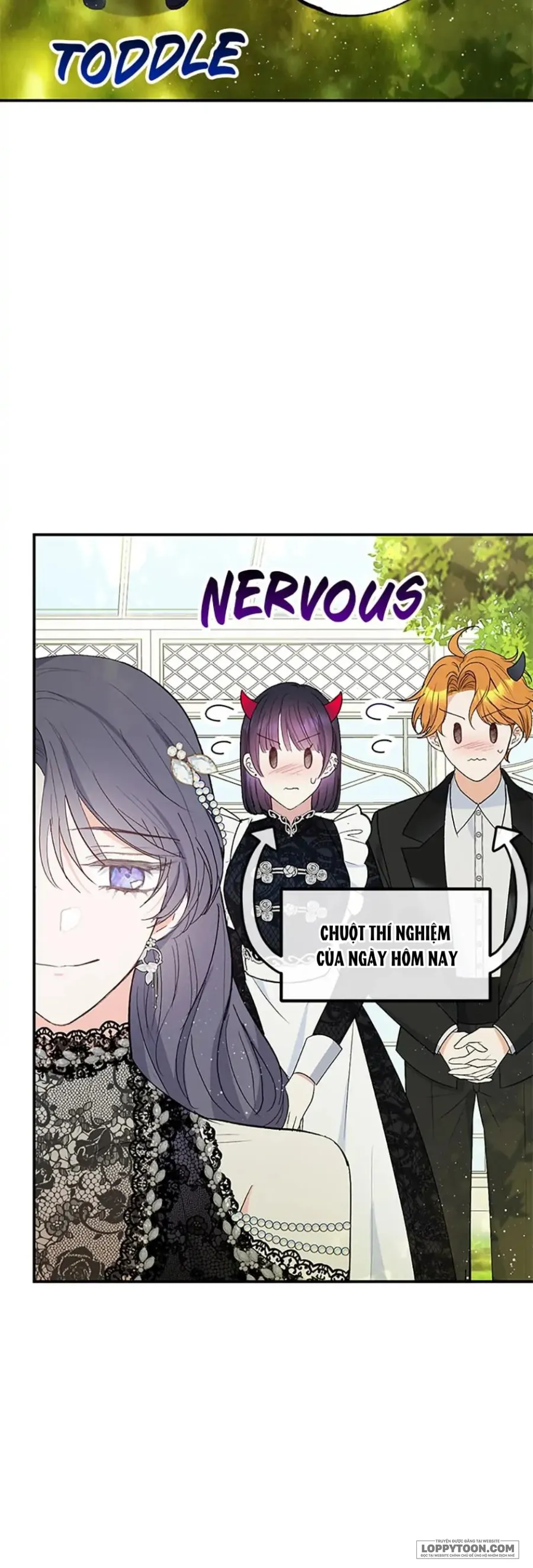 Con Gái Cưng Của Quỷ - Chap 29 - Trang 26