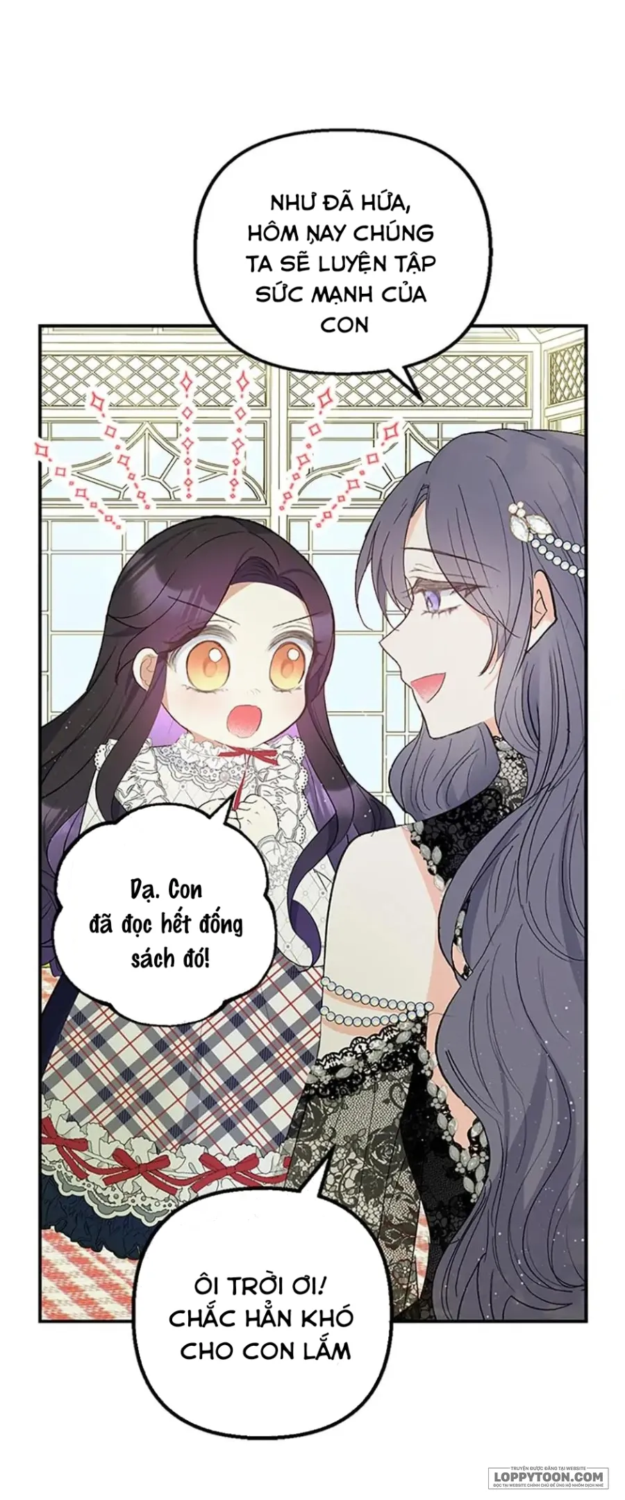 Con Gái Cưng Của Quỷ - Chap 29 - Trang 27