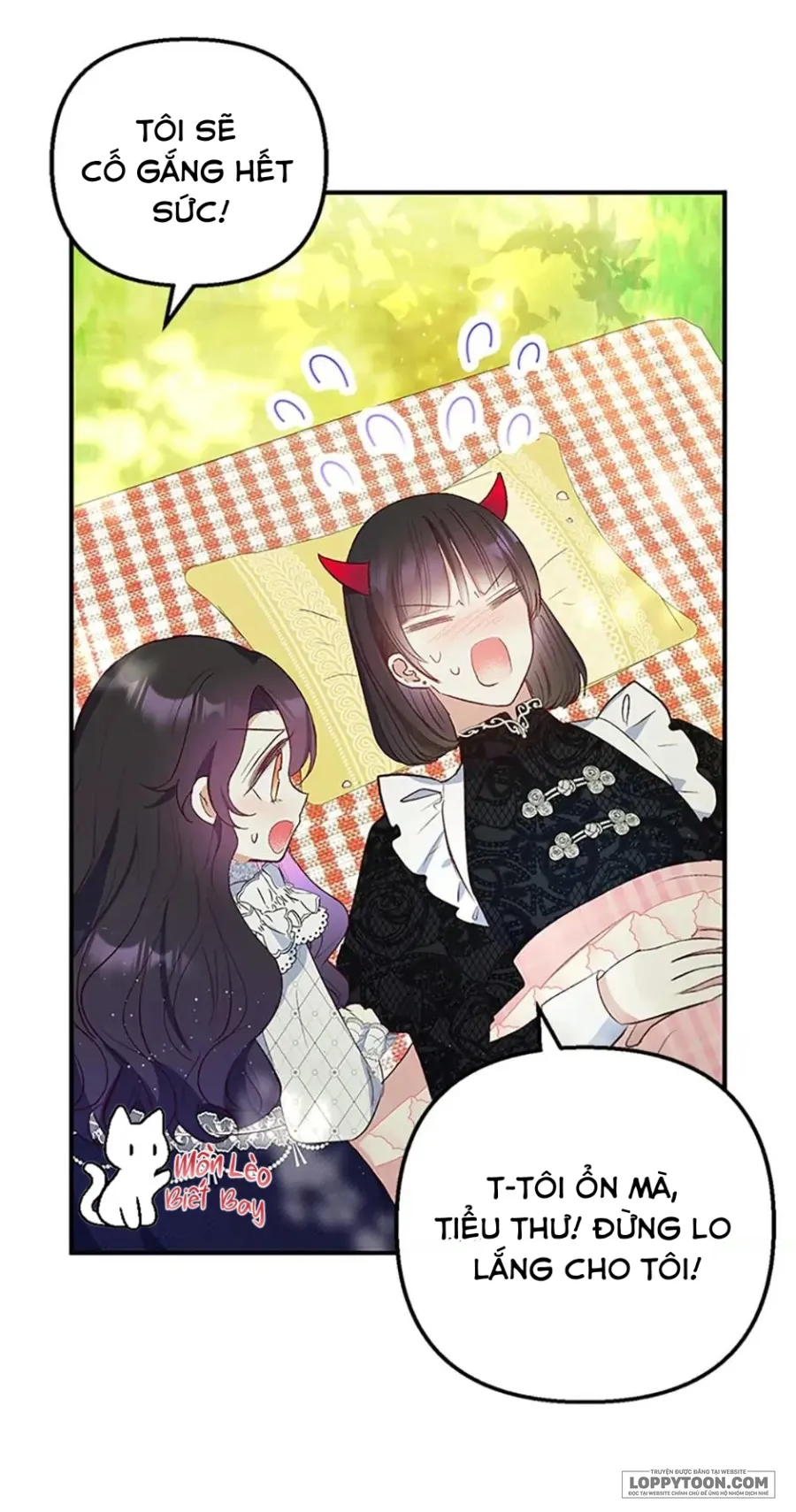 Con Gái Cưng Của Quỷ - Chap 29 - Trang 29