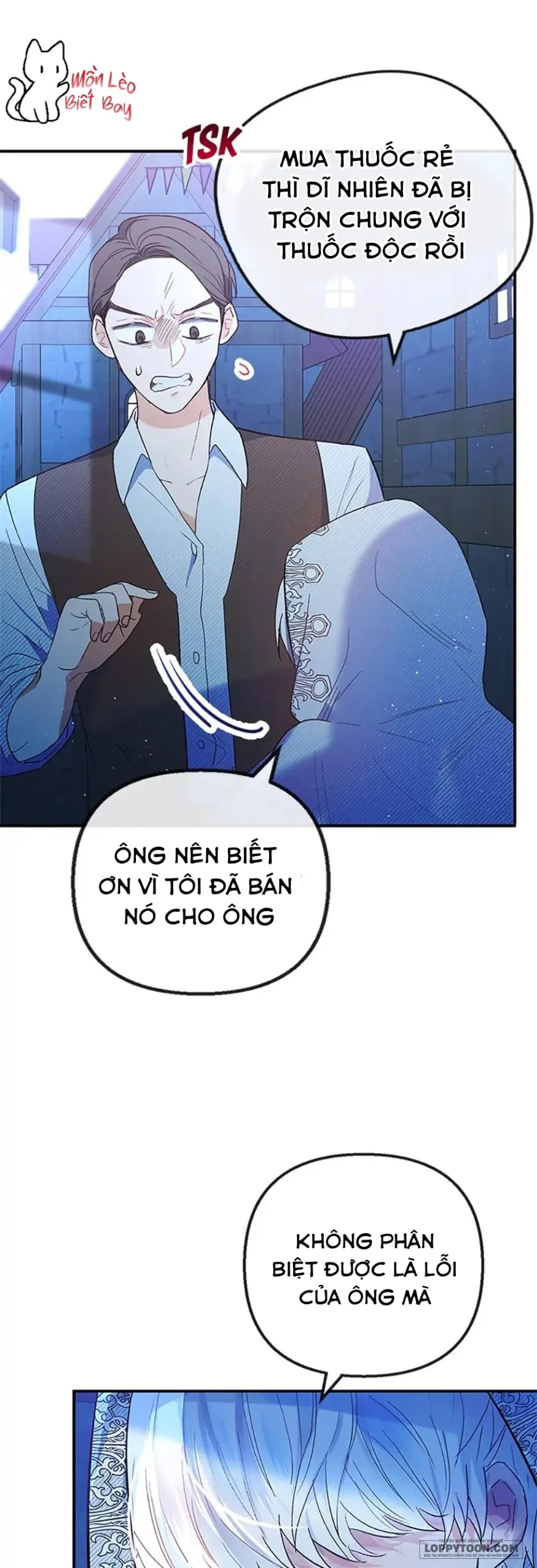 Con Gái Cưng Của Quỷ - Chap 29 - Trang 3