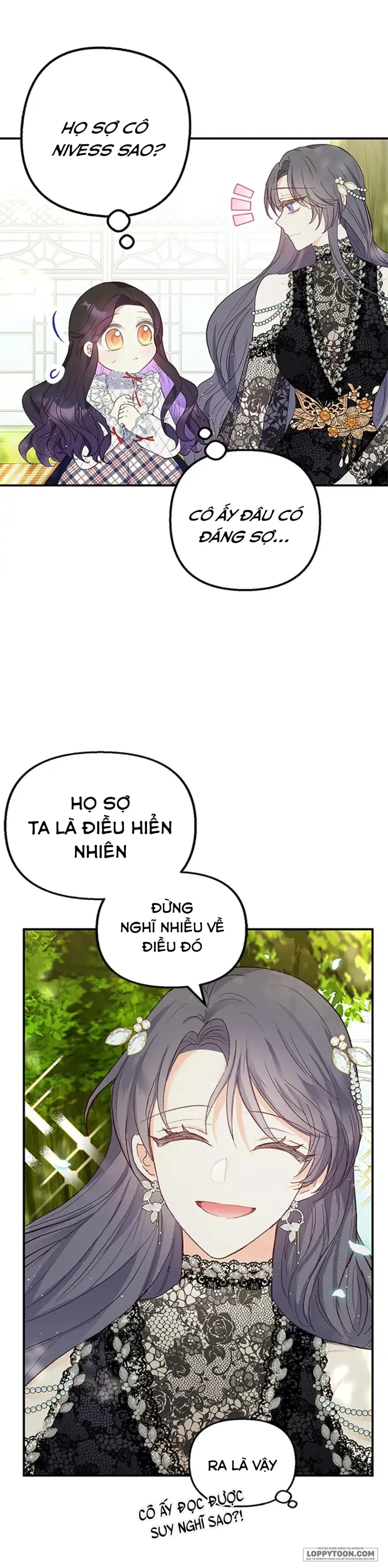 Con Gái Cưng Của Quỷ - Chap 29 - Trang 30