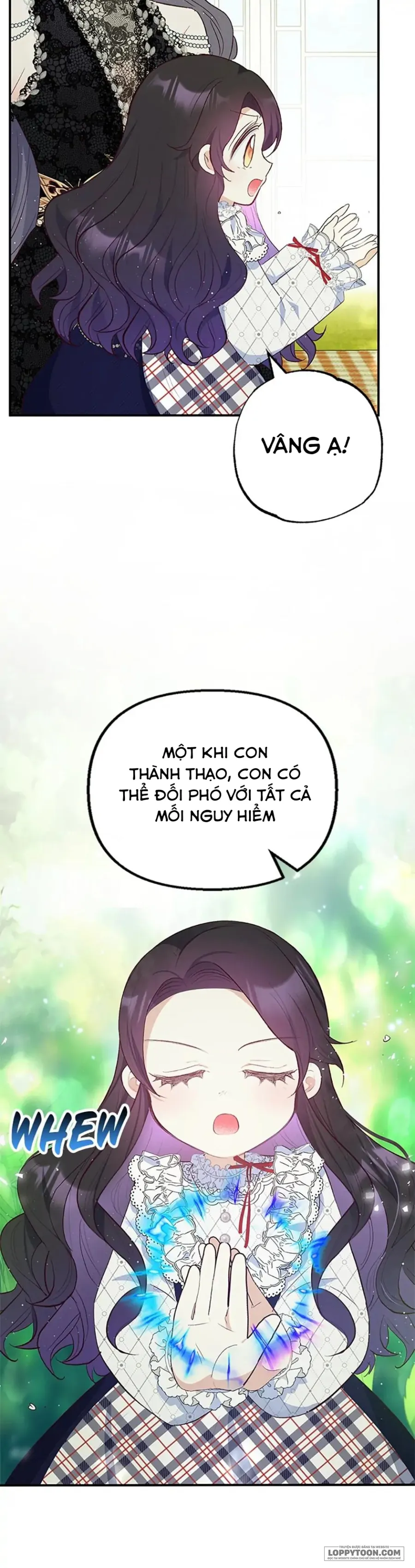 Con Gái Cưng Của Quỷ - Chap 29 - Trang 32