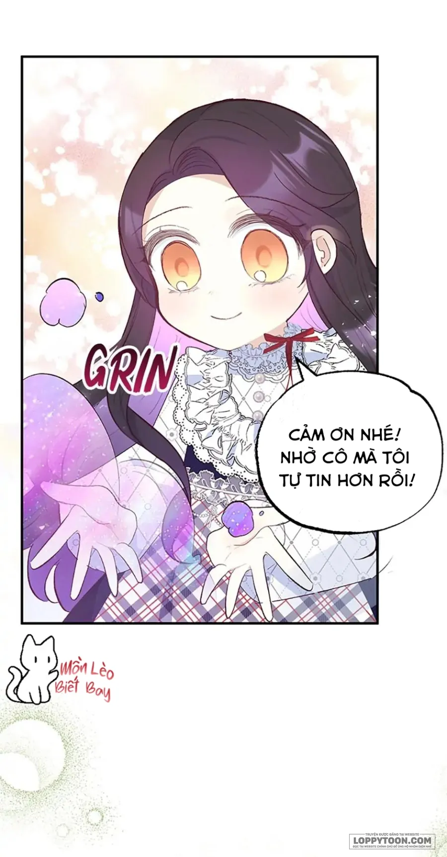 Con Gái Cưng Của Quỷ - Chap 29 - Trang 36