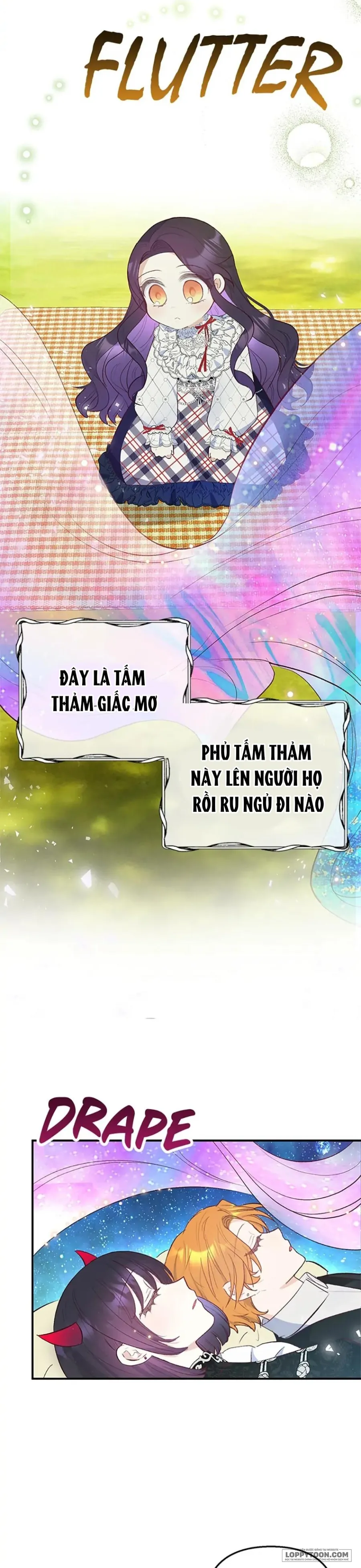 Con Gái Cưng Của Quỷ - Chap 29 - Trang 37