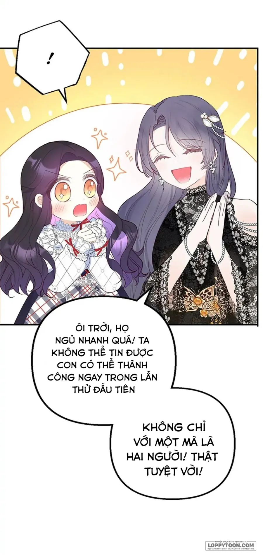 Con Gái Cưng Của Quỷ - Chap 29 - Trang 39