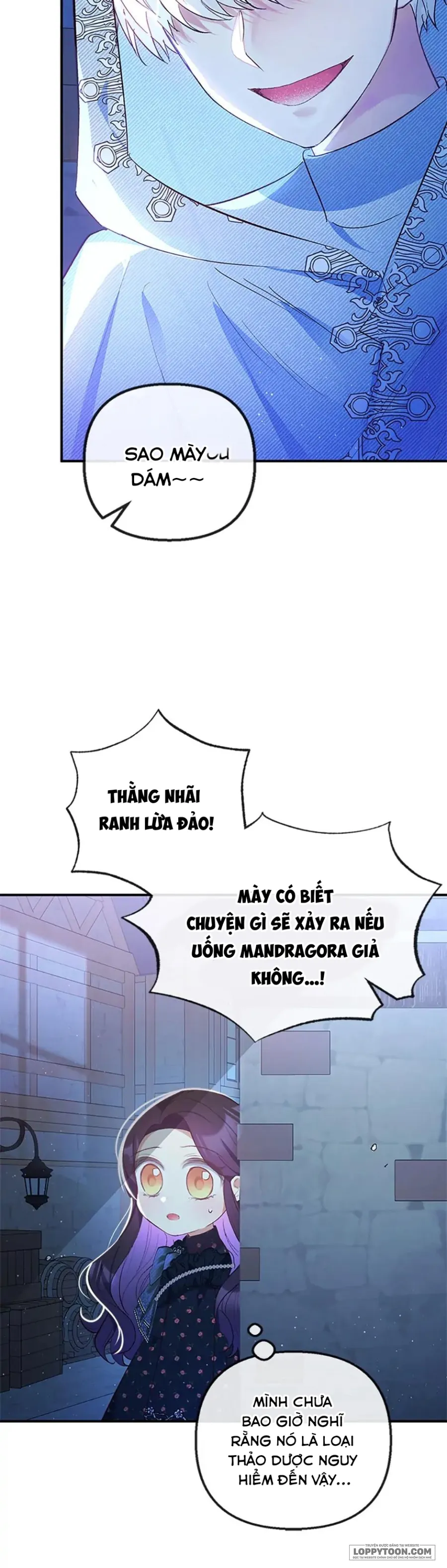 Con Gái Cưng Của Quỷ - Chap 29 - Trang 4
