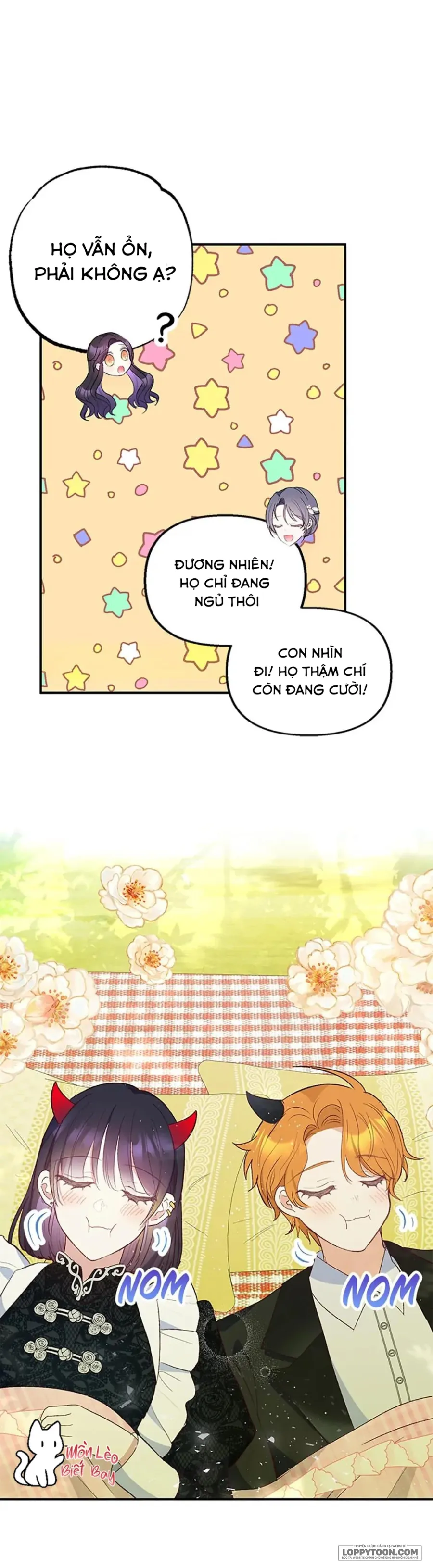 Con Gái Cưng Của Quỷ - Chap 29 - Trang 40