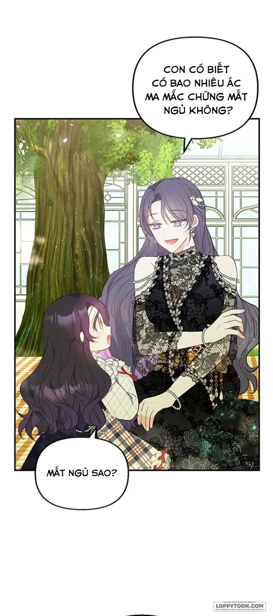 Con Gái Cưng Của Quỷ - Chap 29 - Trang 41