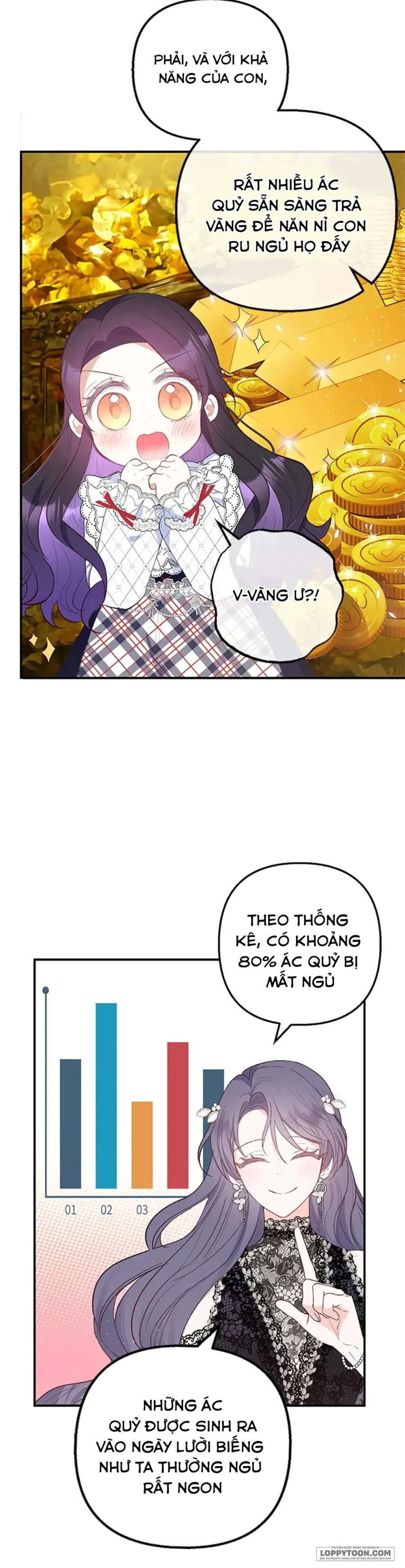 Con Gái Cưng Của Quỷ - Chap 29 - Trang 42
