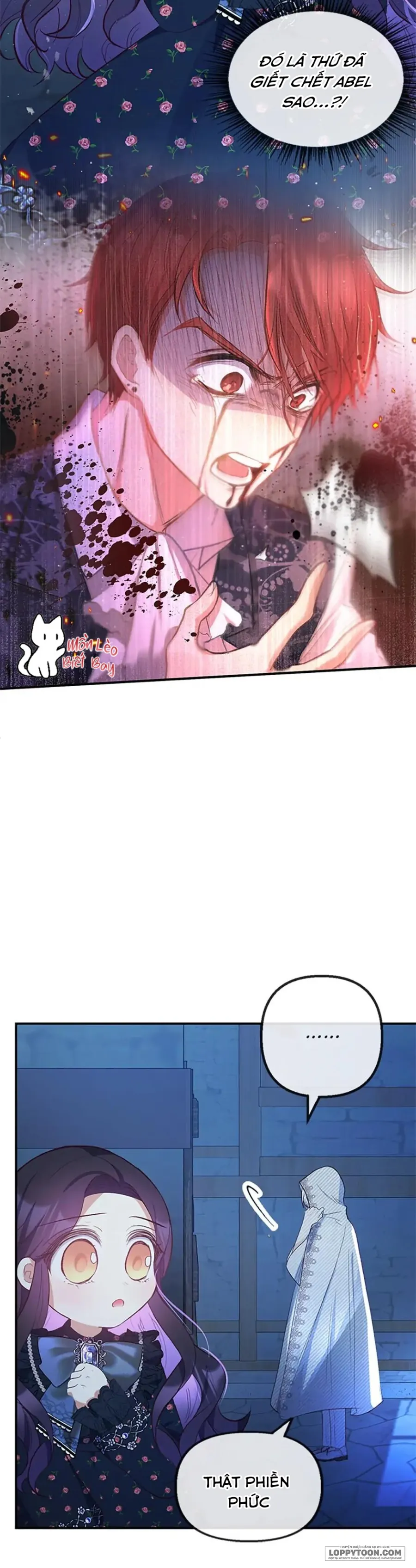 Con Gái Cưng Của Quỷ - Chap 29 - Trang 6
