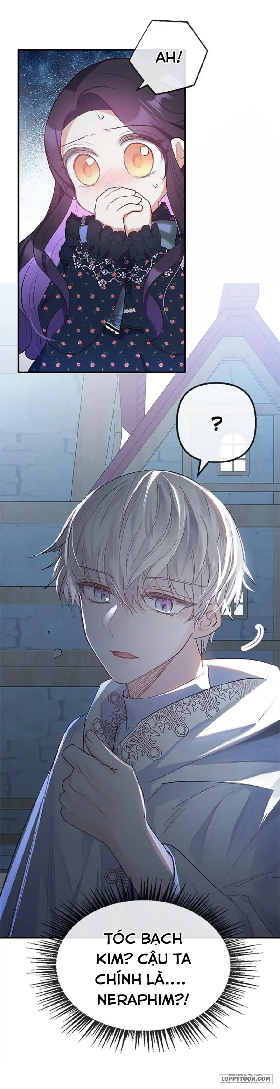 Con Gái Cưng Của Quỷ - Chap 29 - Trang 8