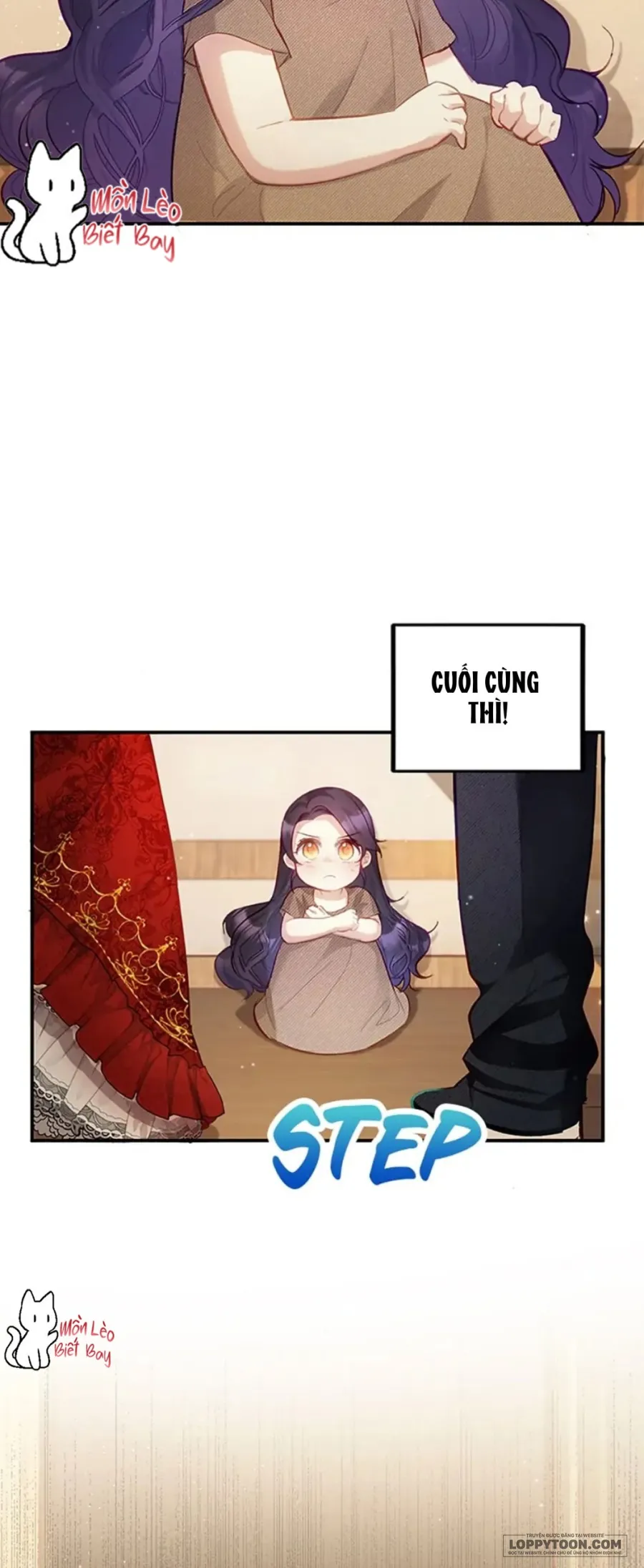 Con Gái Cưng Của Quỷ - Chap 3 - Trang 1