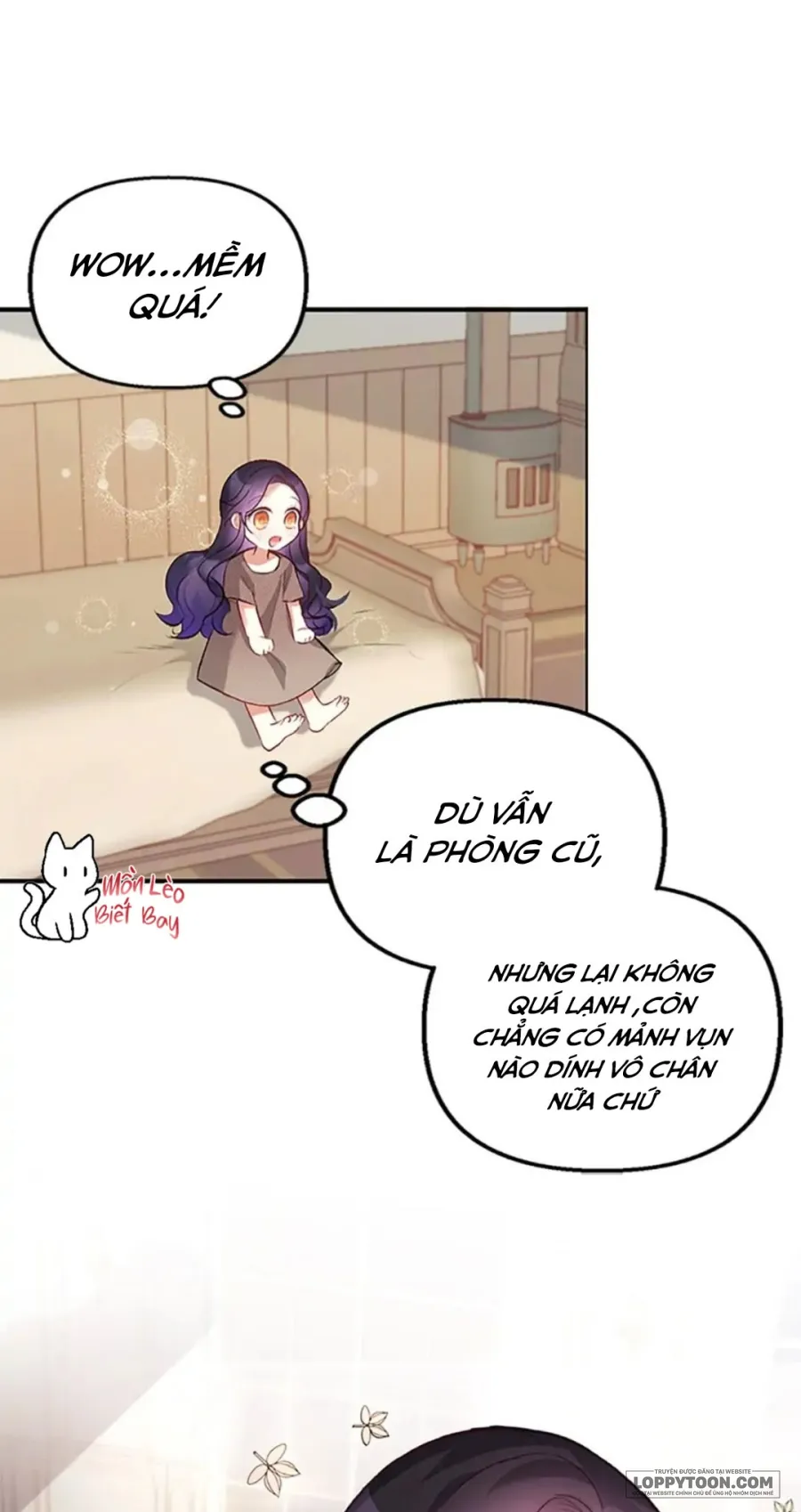 Con Gái Cưng Của Quỷ - Chap 3 - Trang 10