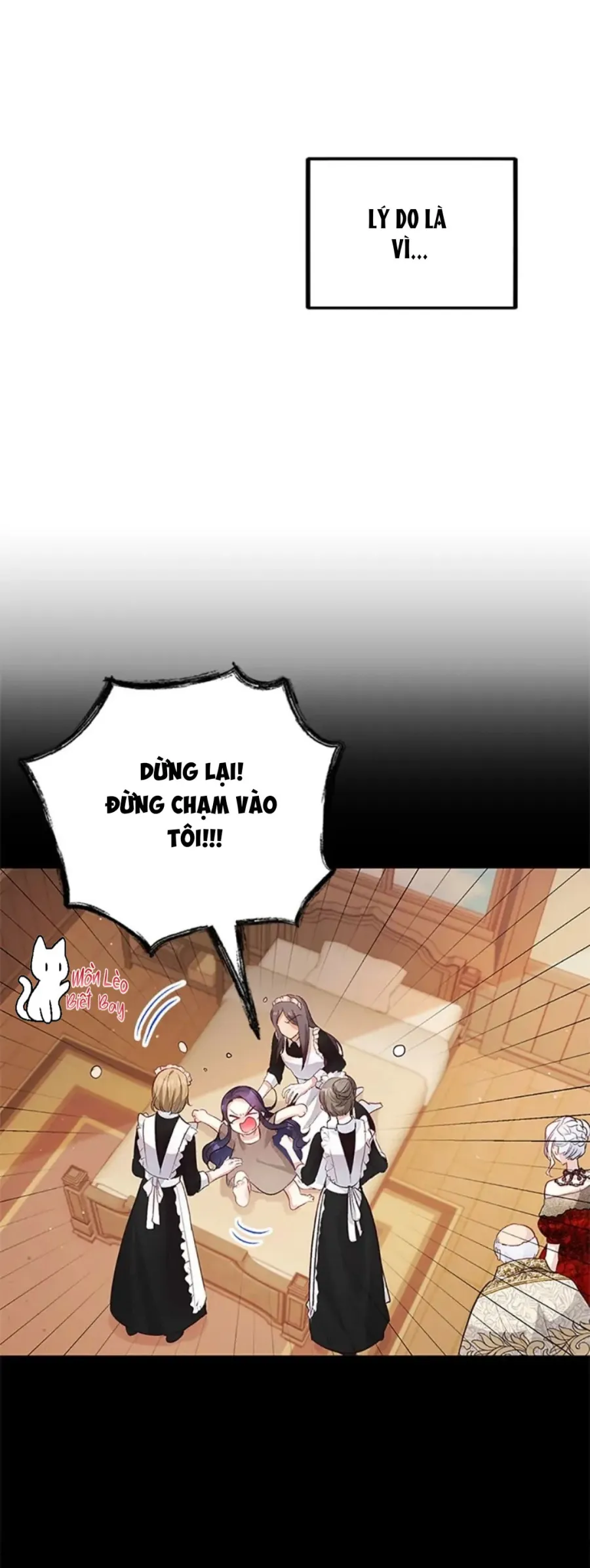 Con Gái Cưng Của Quỷ - Chap 3 - Trang 12