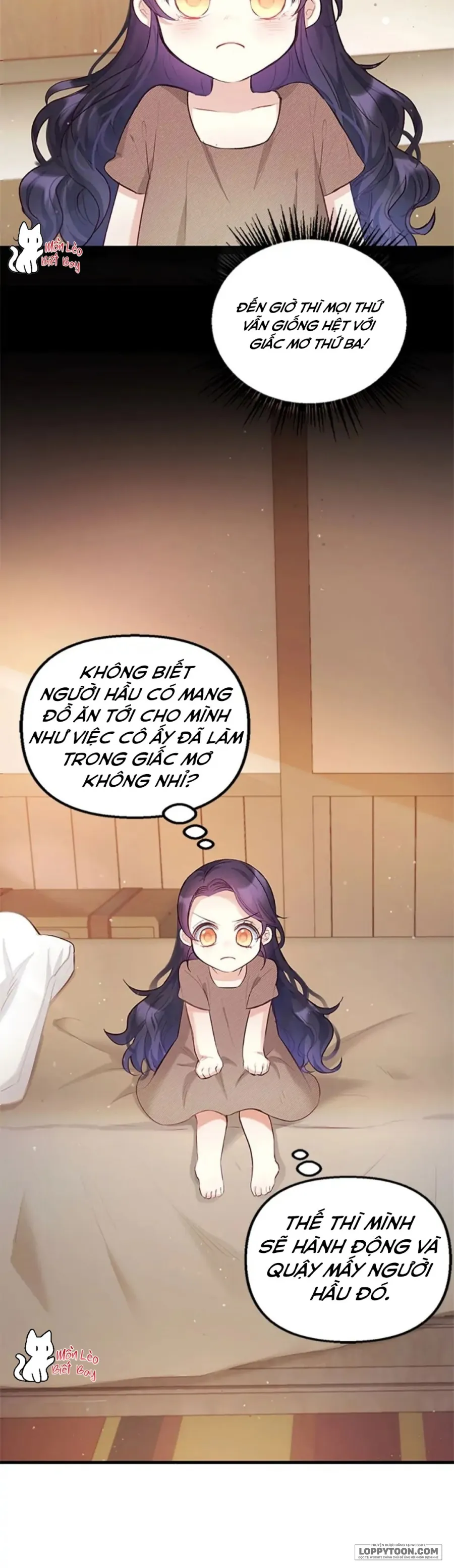 Con Gái Cưng Của Quỷ - Chap 3 - Trang 15