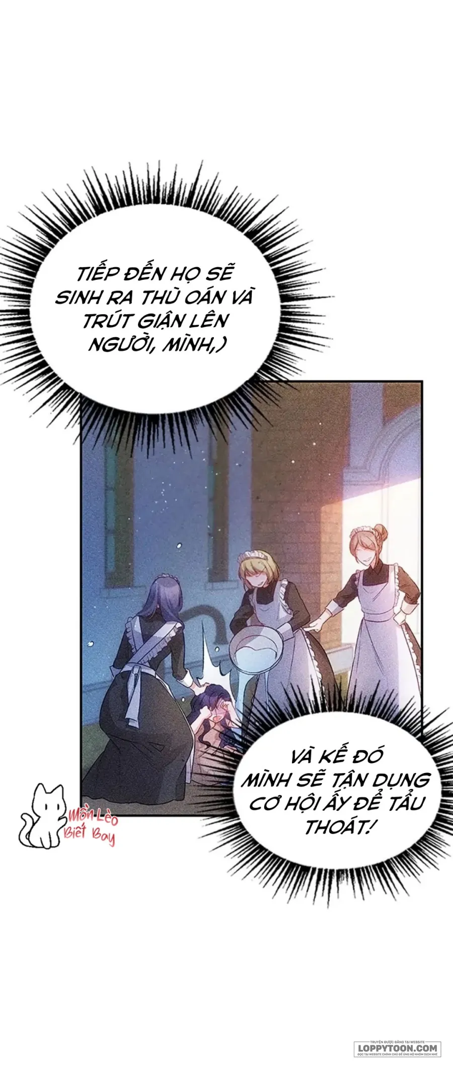 Con Gái Cưng Của Quỷ - Chap 3 - Trang 16