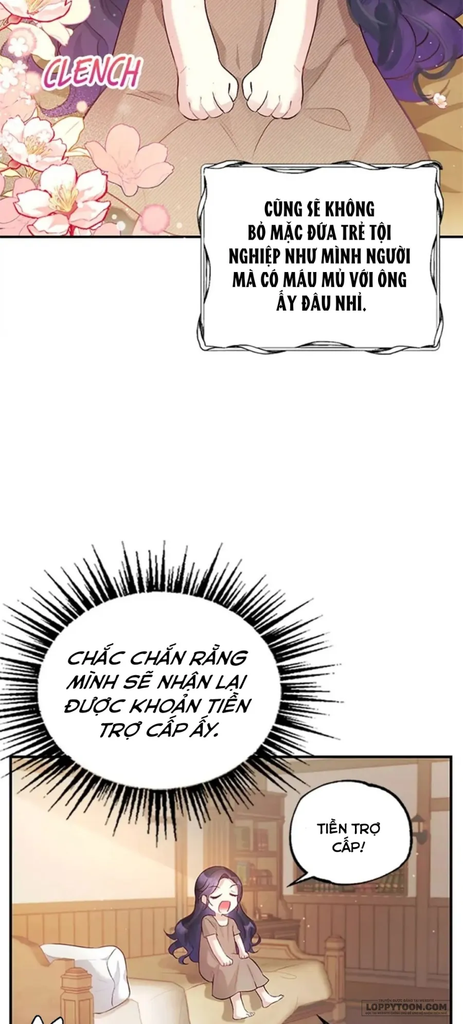Con Gái Cưng Của Quỷ - Chap 3 - Trang 18