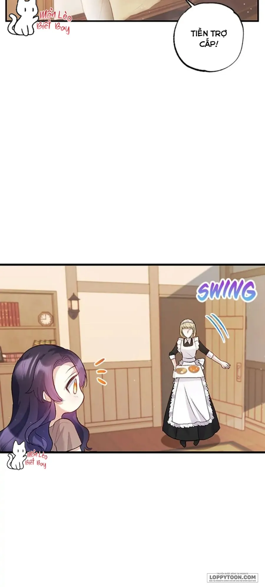 Con Gái Cưng Của Quỷ - Chap 3 - Trang 19