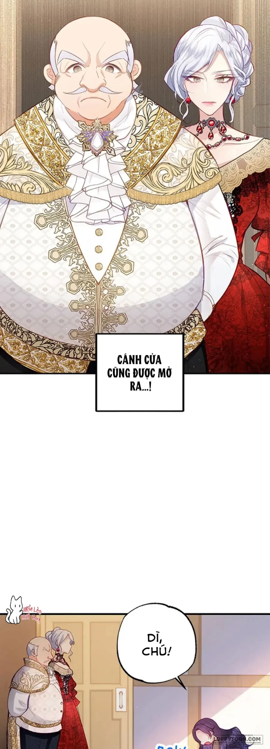 Con Gái Cưng Của Quỷ - Chap 3 - Trang 2