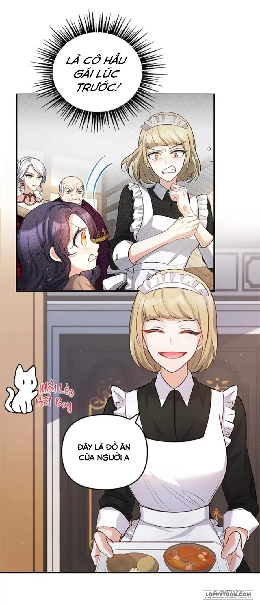 Con Gái Cưng Của Quỷ - Chap 3 - Trang 20