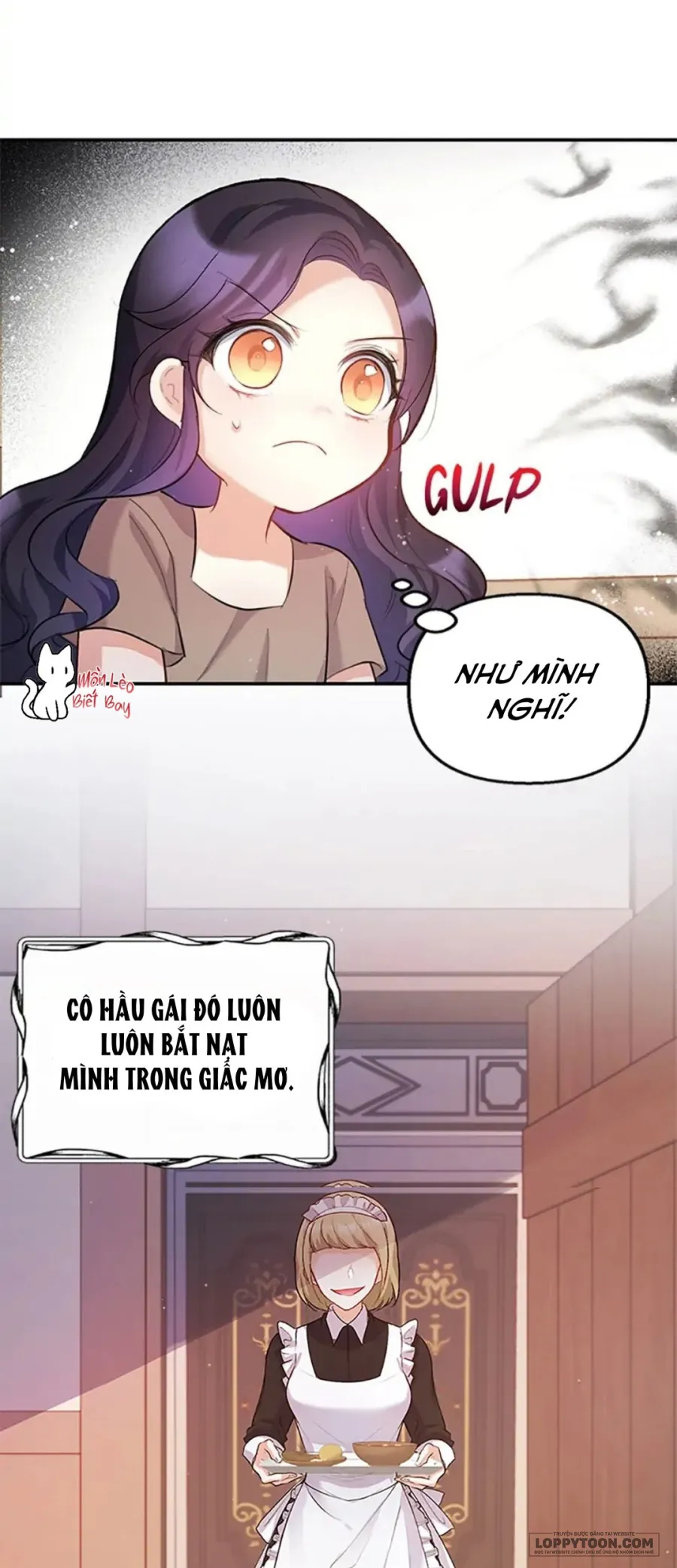 Con Gái Cưng Của Quỷ - Chap 3 - Trang 21