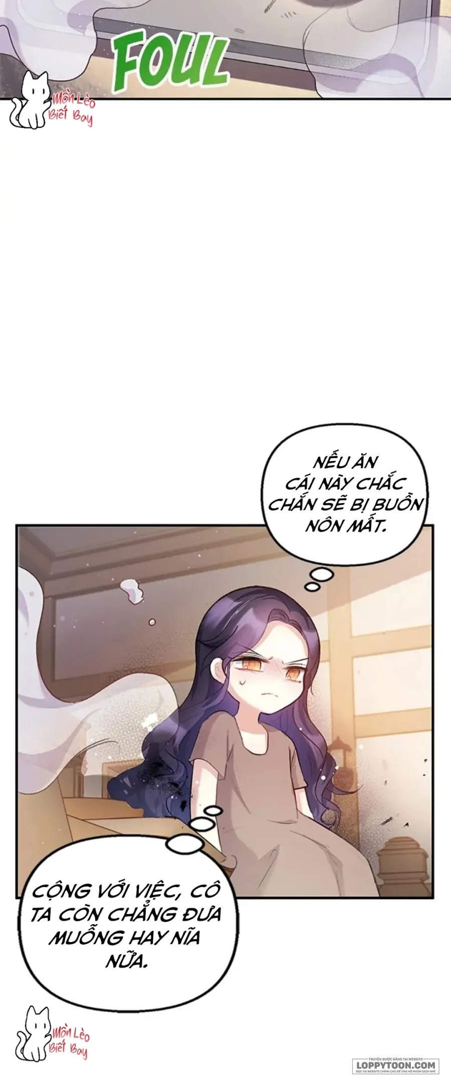 Con Gái Cưng Của Quỷ - Chap 3 - Trang 23