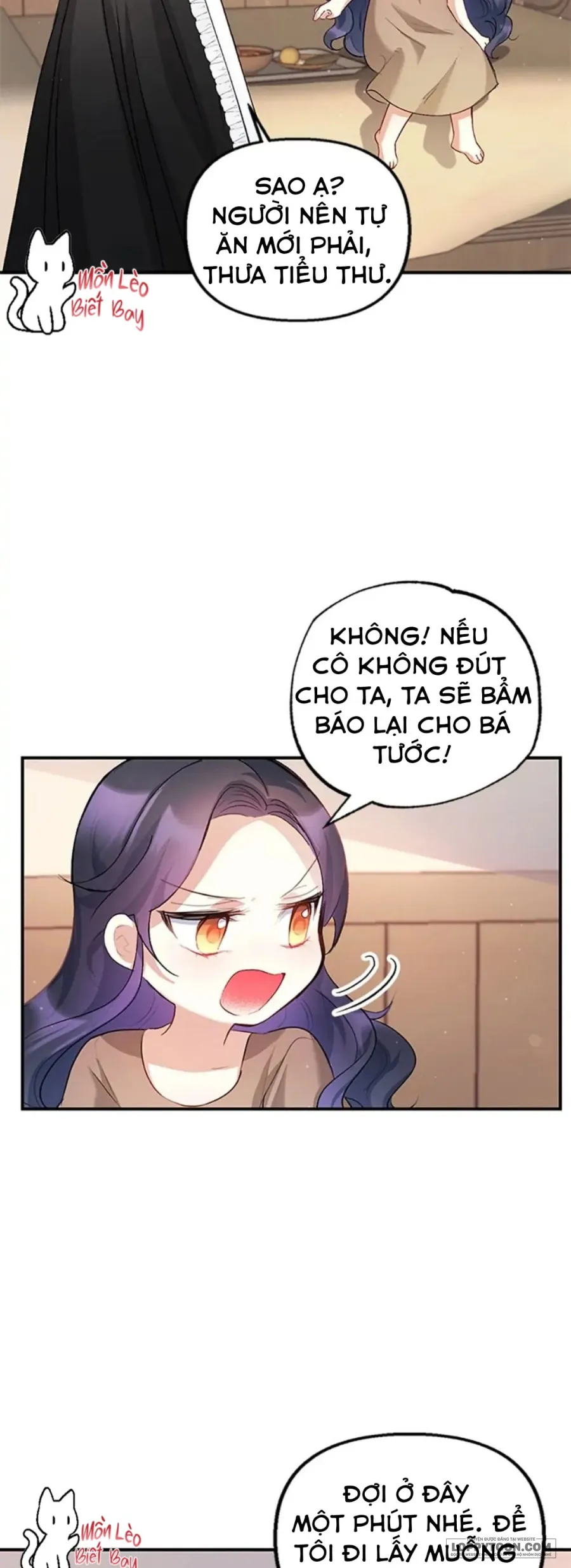 Con Gái Cưng Của Quỷ - Chap 3 - Trang 26