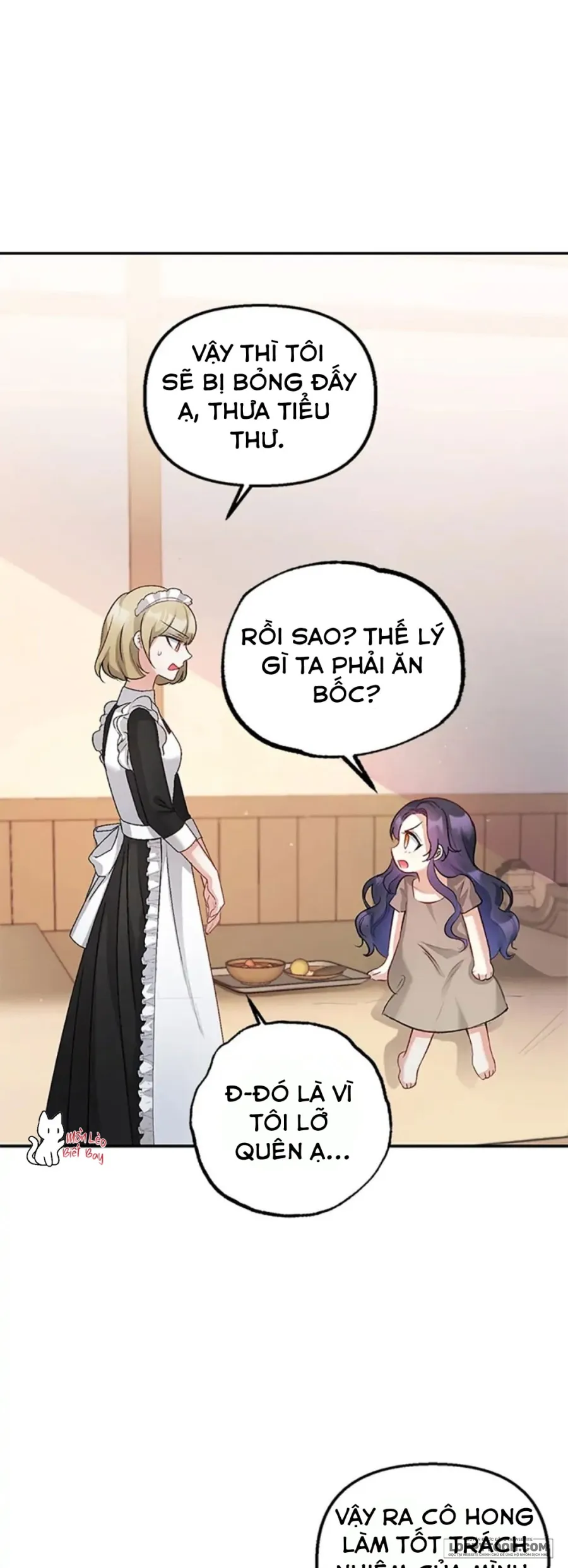 Con Gái Cưng Của Quỷ - Chap 3 - Trang 28