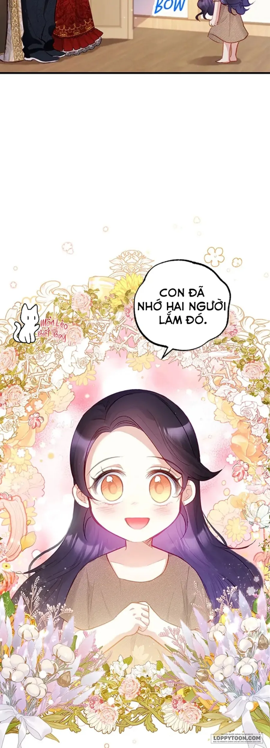 Con Gái Cưng Của Quỷ - Chap 3 - Trang 3
