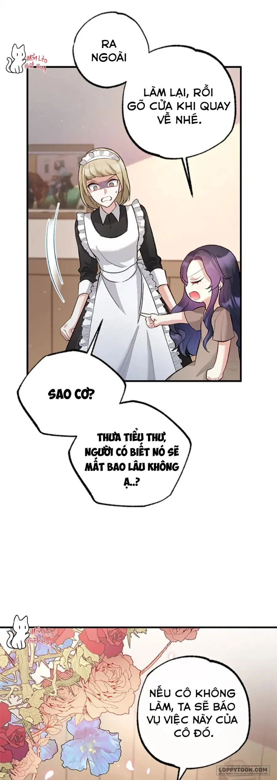 Con Gái Cưng Của Quỷ - Chap 3 - Trang 30