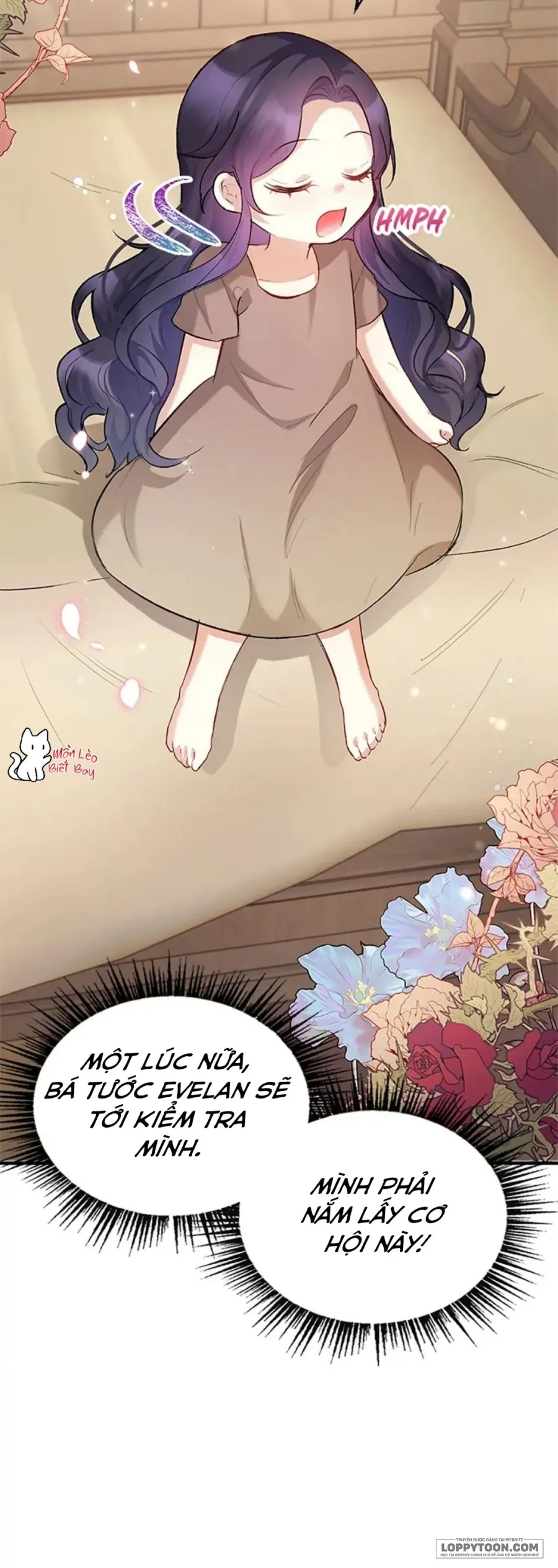 Con Gái Cưng Của Quỷ - Chap 3 - Trang 31