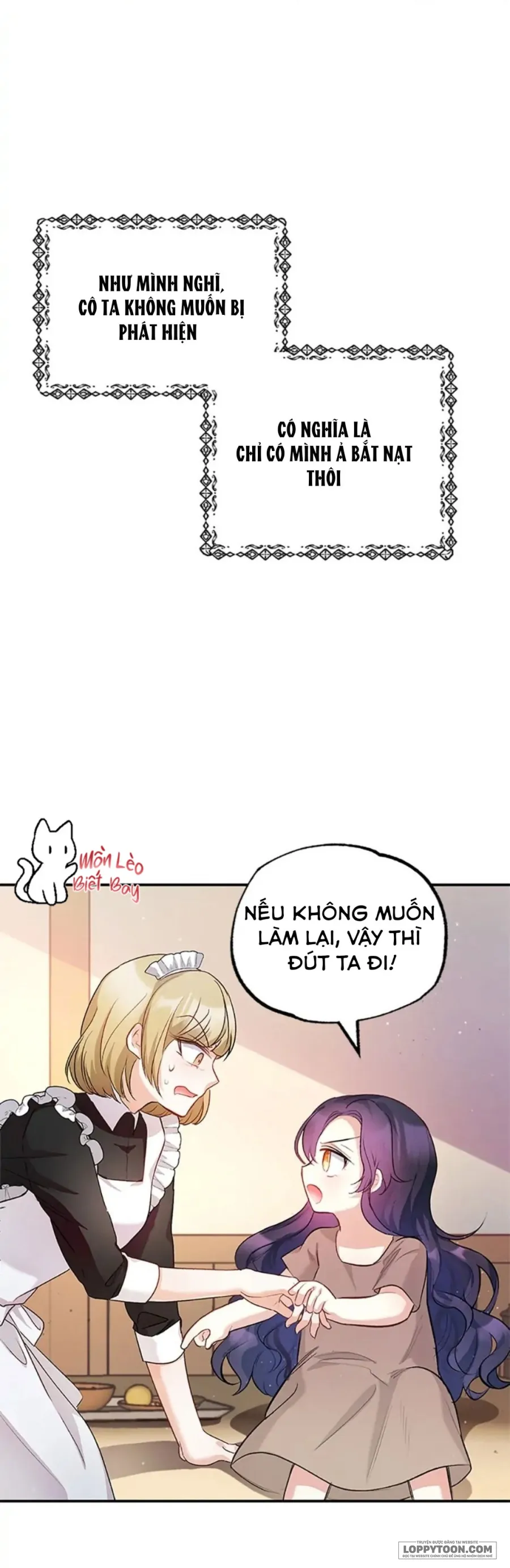 Con Gái Cưng Của Quỷ - Chap 3 - Trang 33