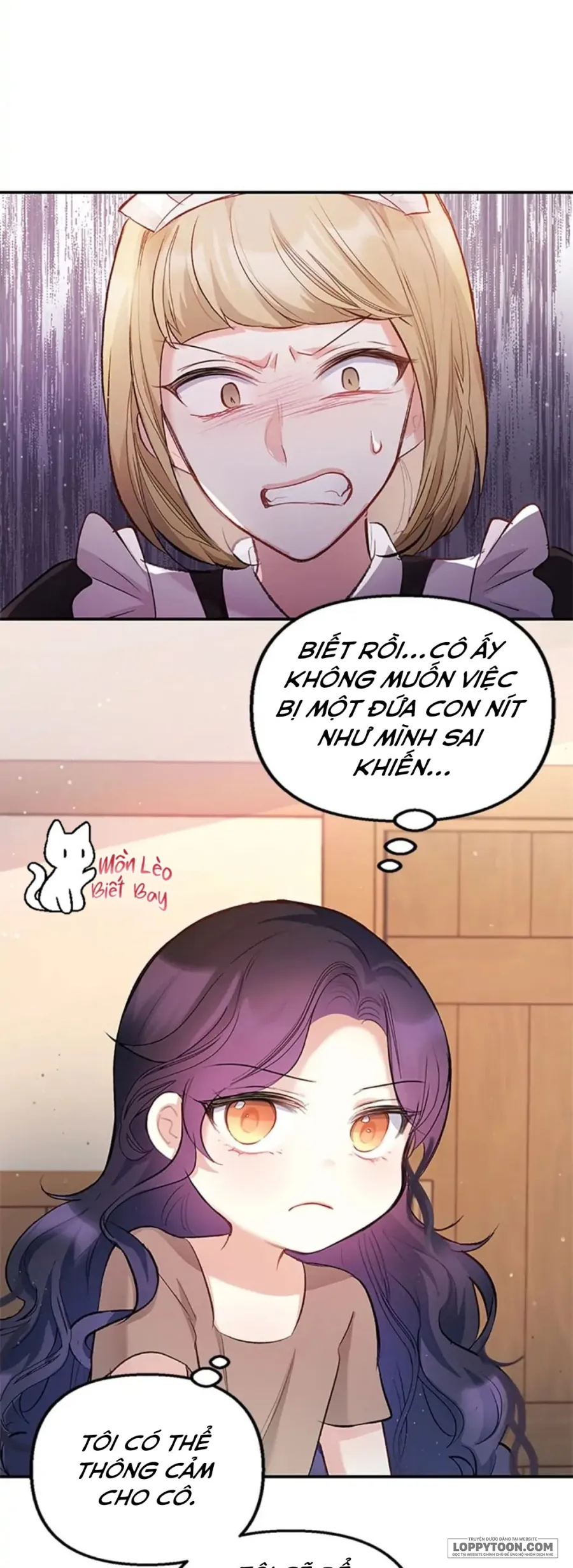 Con Gái Cưng Của Quỷ - Chap 3 - Trang 34