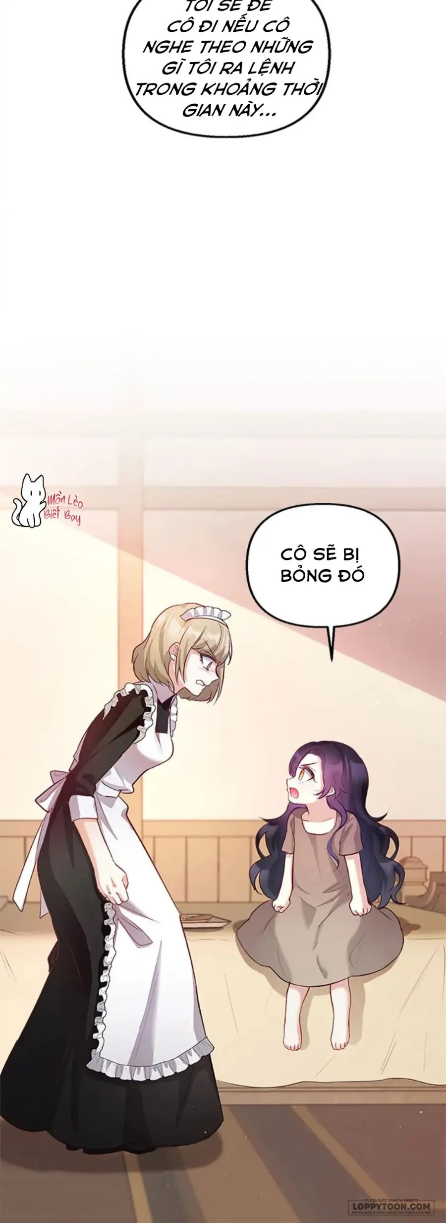 Con Gái Cưng Của Quỷ - Chap 3 - Trang 35