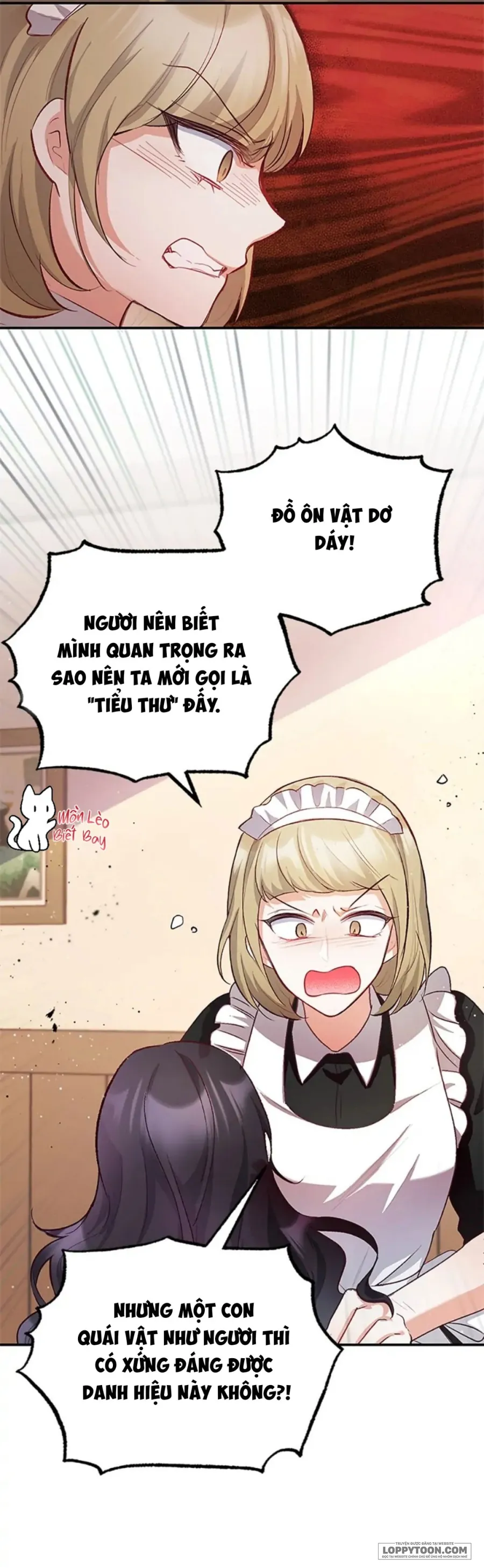 Con Gái Cưng Của Quỷ - Chap 3 - Trang 36