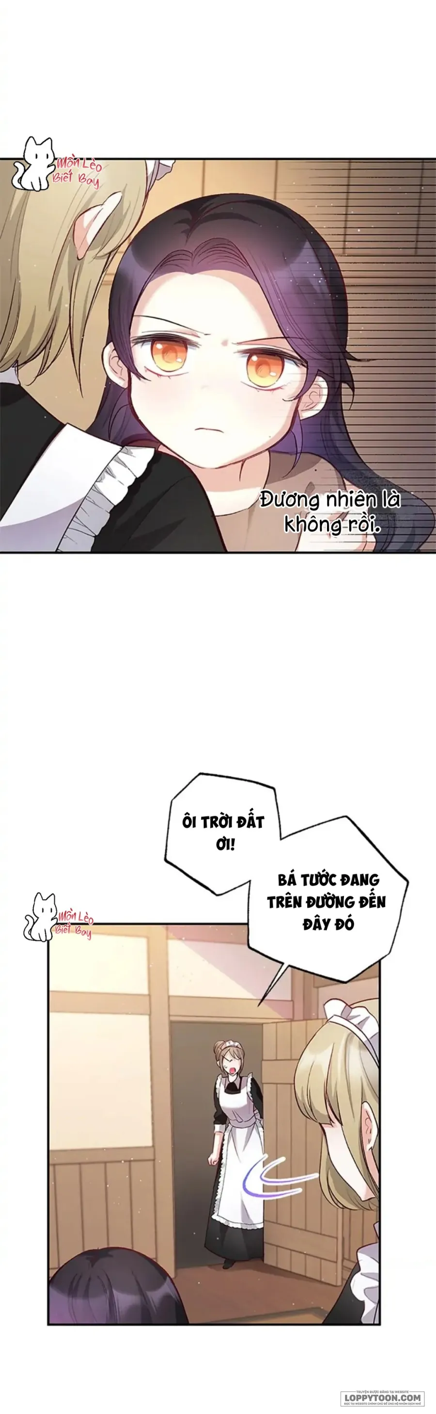 Con Gái Cưng Của Quỷ - Chap 3 - Trang 37