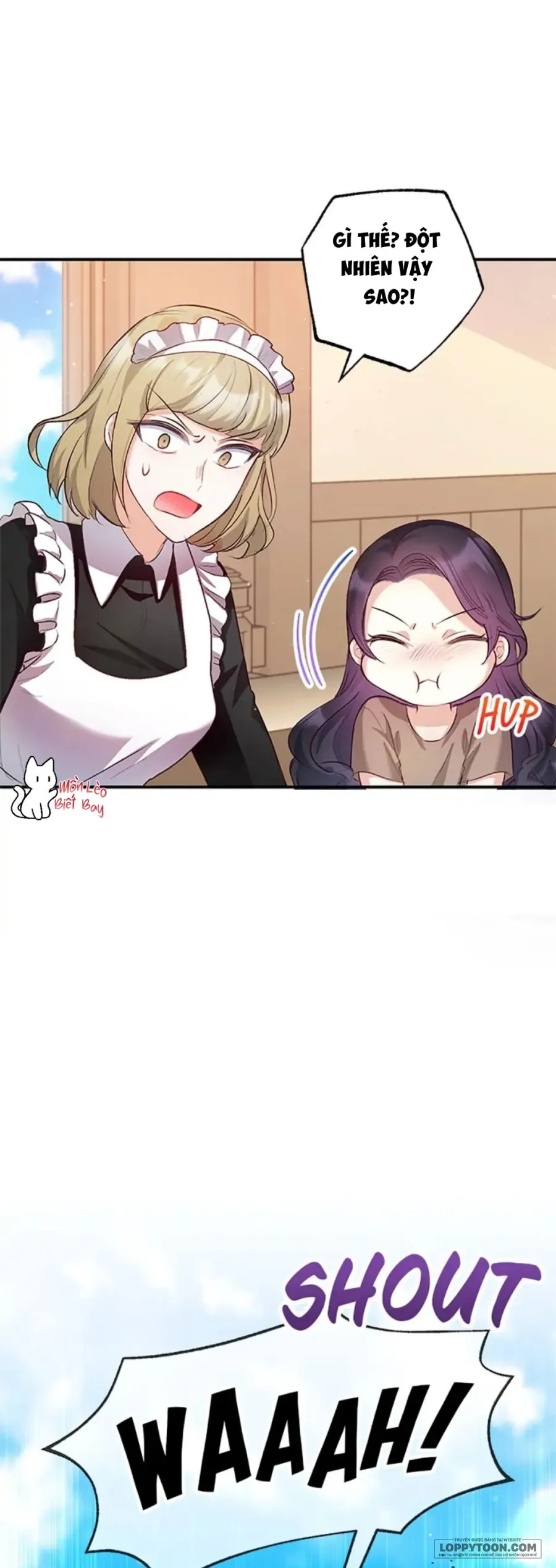 Con Gái Cưng Của Quỷ - Chap 3 - Trang 38