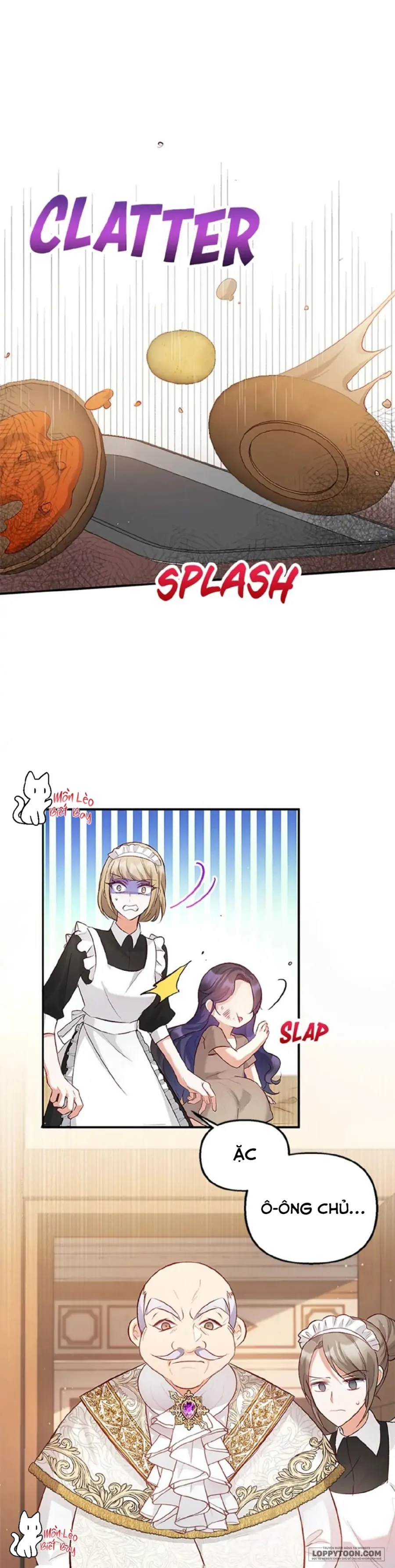 Con Gái Cưng Của Quỷ - Chap 3 - Trang 40